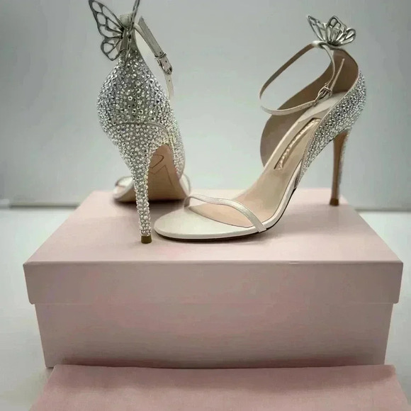 BNWB Mariposa Brand New, Size 38 Sophia Webster - Picture 5 of 10